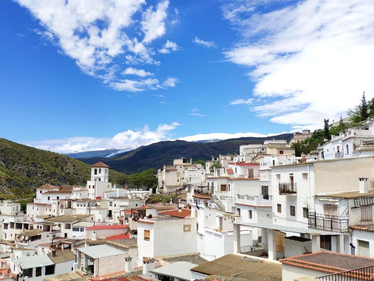 Casa Rural Cerezo Торвискон Экстерьер фото