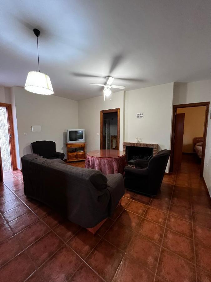 Casa Rural Cerezo Торвискон Экстерьер фото