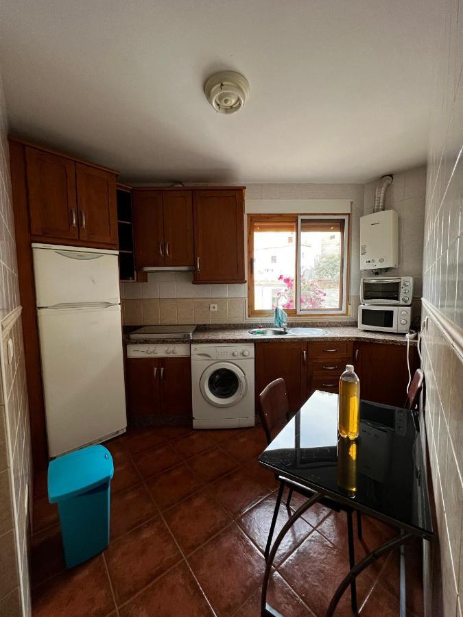 Casa Rural Cerezo Торвискон Экстерьер фото
