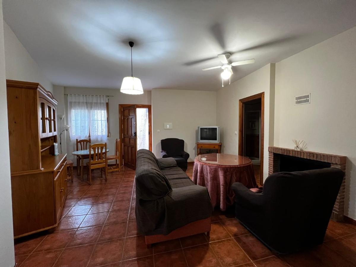 Casa Rural Cerezo Торвискон Экстерьер фото