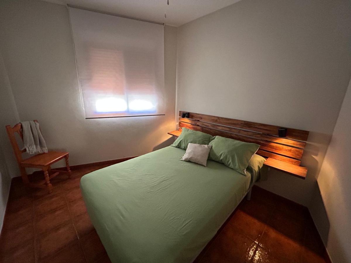 Casa Rural Cerezo Торвискон Экстерьер фото
