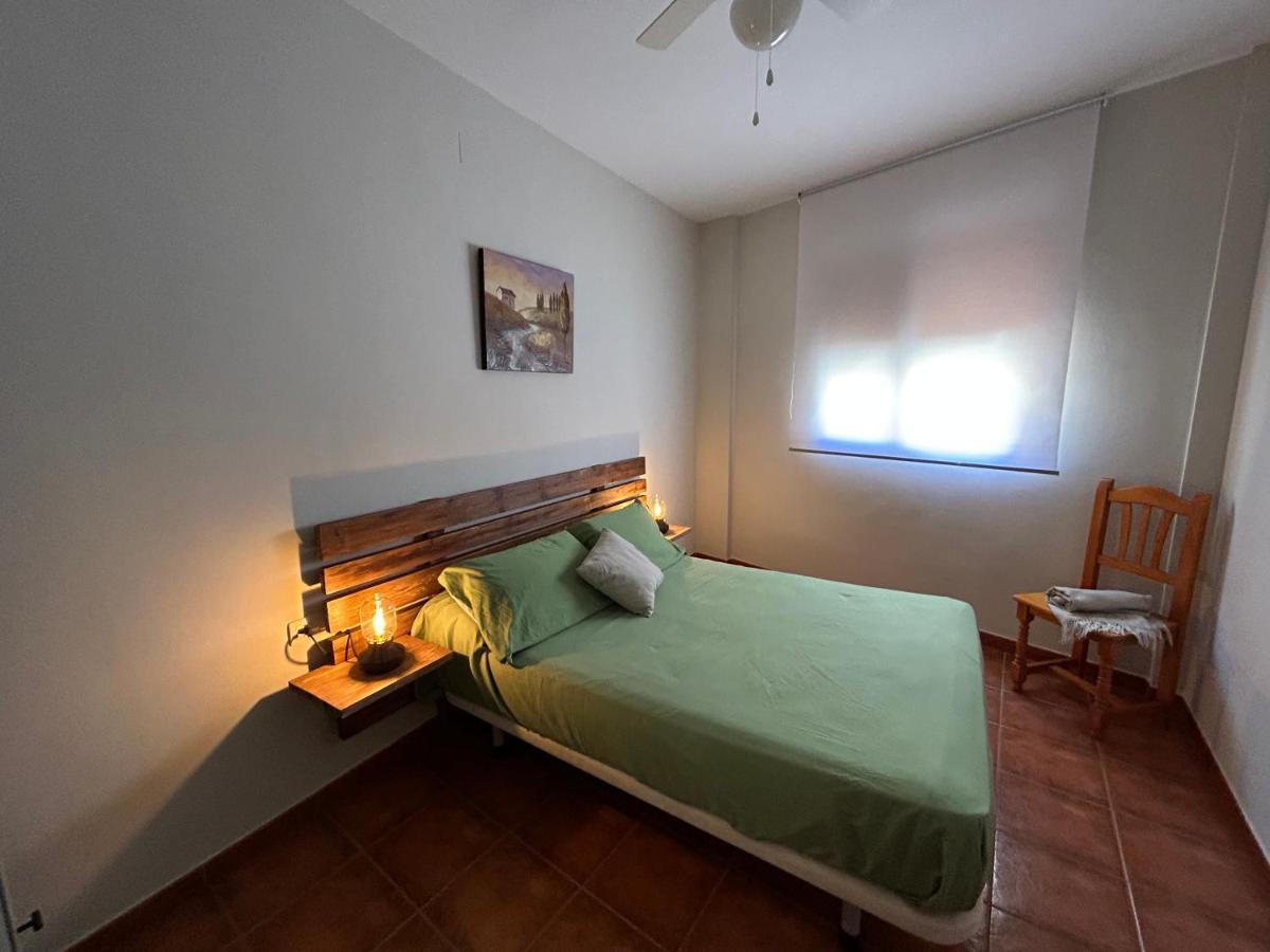 Casa Rural Cerezo Торвискон Экстерьер фото