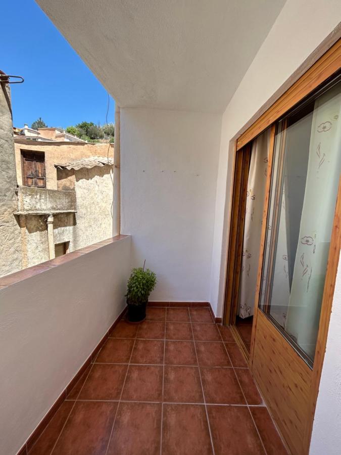 Casa Rural Cerezo Торвискон Экстерьер фото