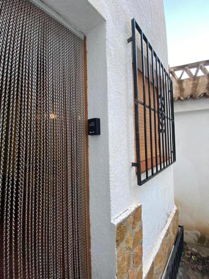 Casa Rural Cerezo Торвискон Экстерьер фото
